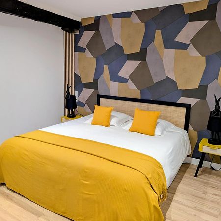 Le Relais Du Beffroi & Spa Saint-Riquier ภายนอก รูปภาพ