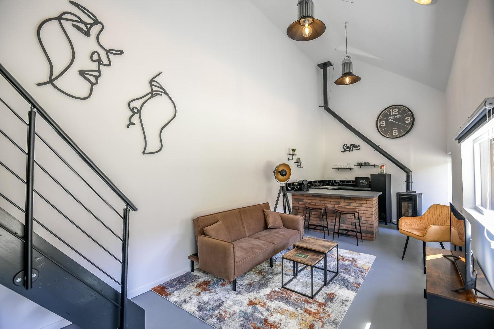 Le Relais Du Beffroi & Spa Saint-Riquier ภายนอก รูปภาพ