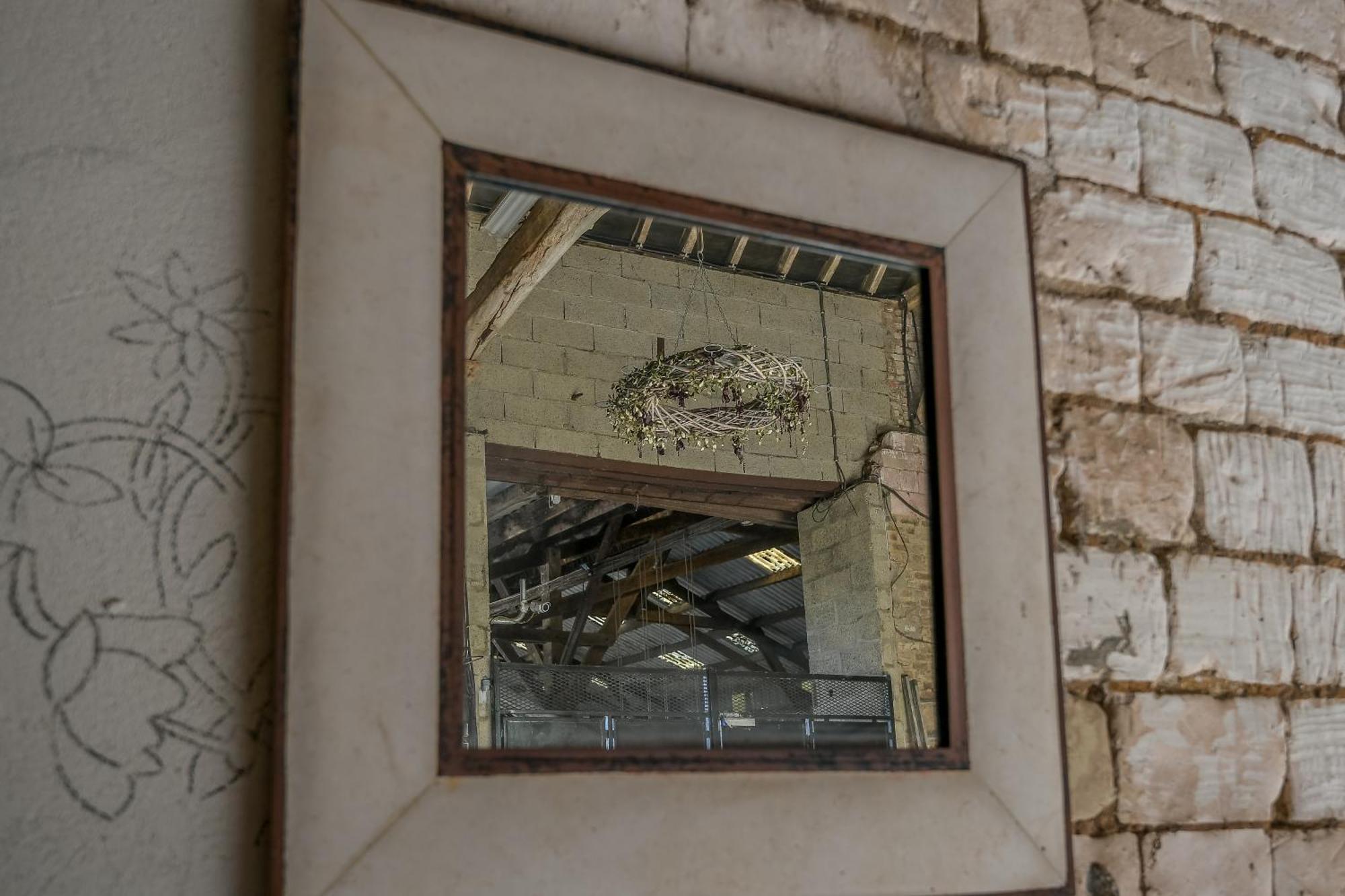 Le Relais Du Beffroi & Spa Saint-Riquier ภายนอก รูปภาพ