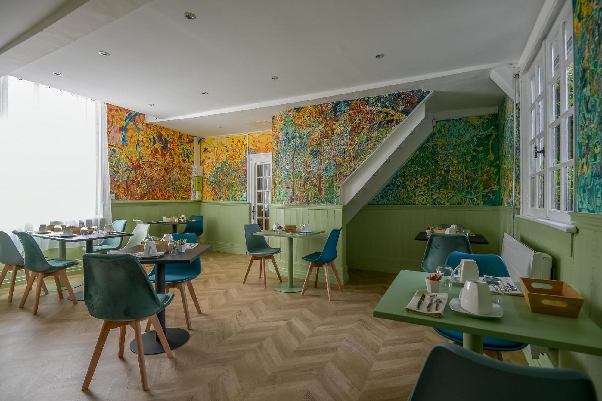 Le Relais Du Beffroi & Spa Saint-Riquier ภายนอก รูปภาพ
