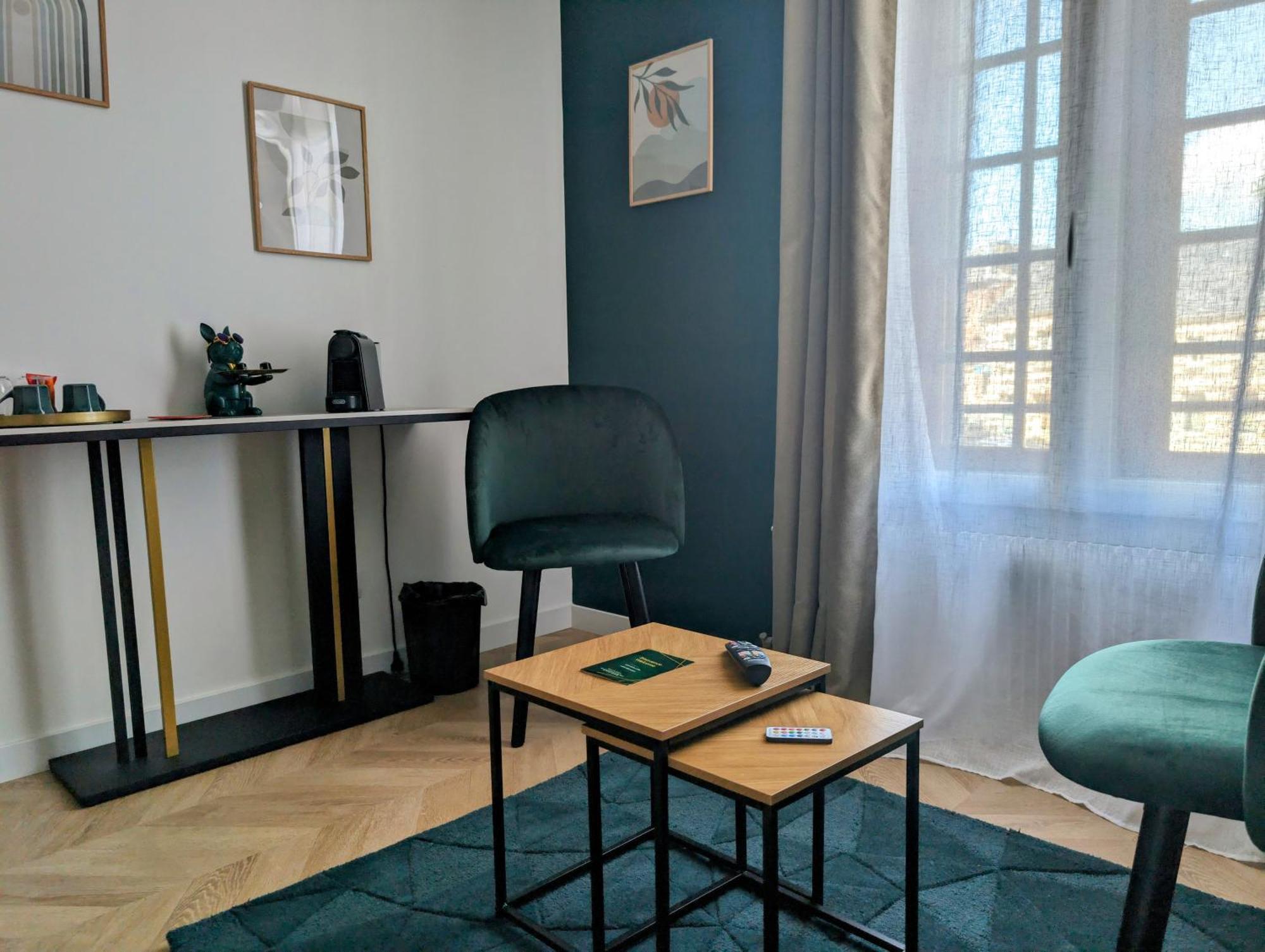 Le Relais Du Beffroi & Spa Saint-Riquier ภายนอก รูปภาพ
