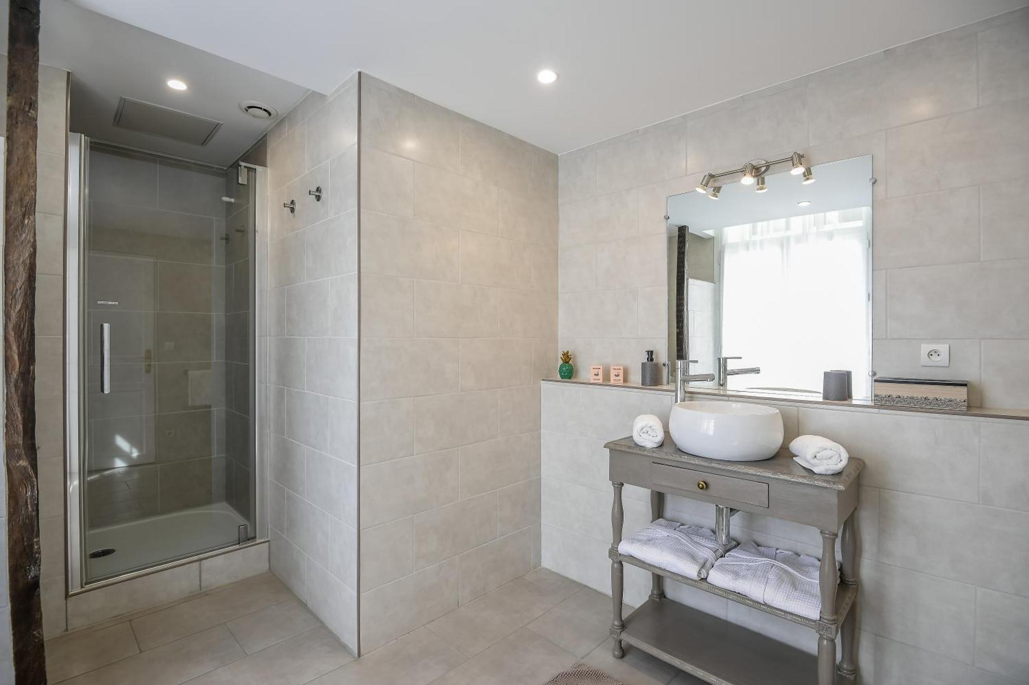 Le Relais Du Beffroi & Spa Saint-Riquier ภายนอก รูปภาพ