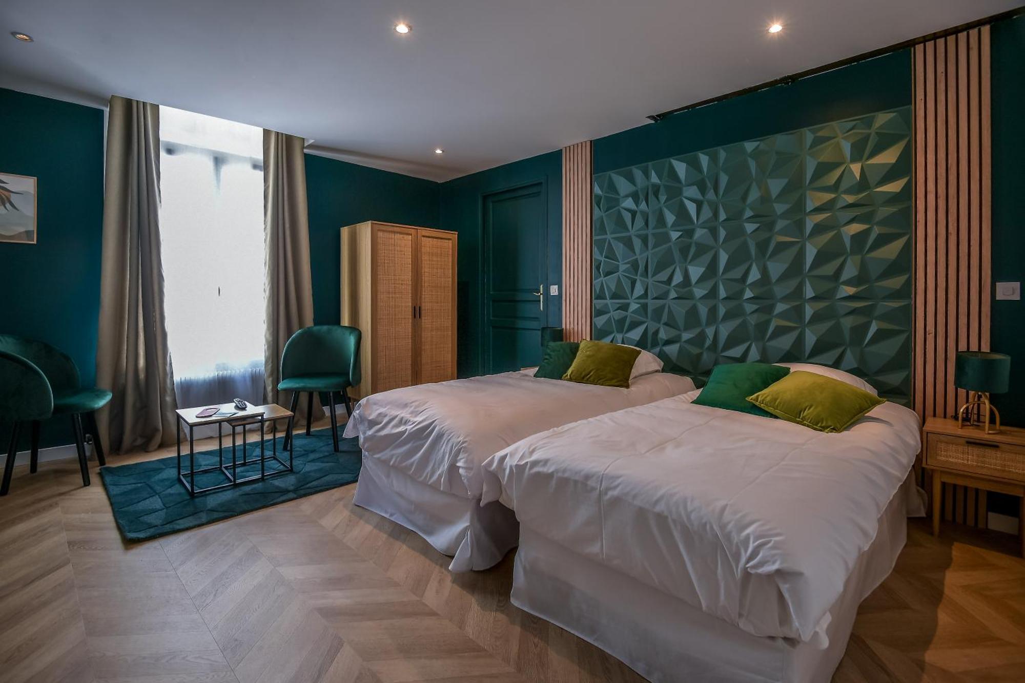 Le Relais Du Beffroi & Spa Saint-Riquier ภายนอก รูปภาพ