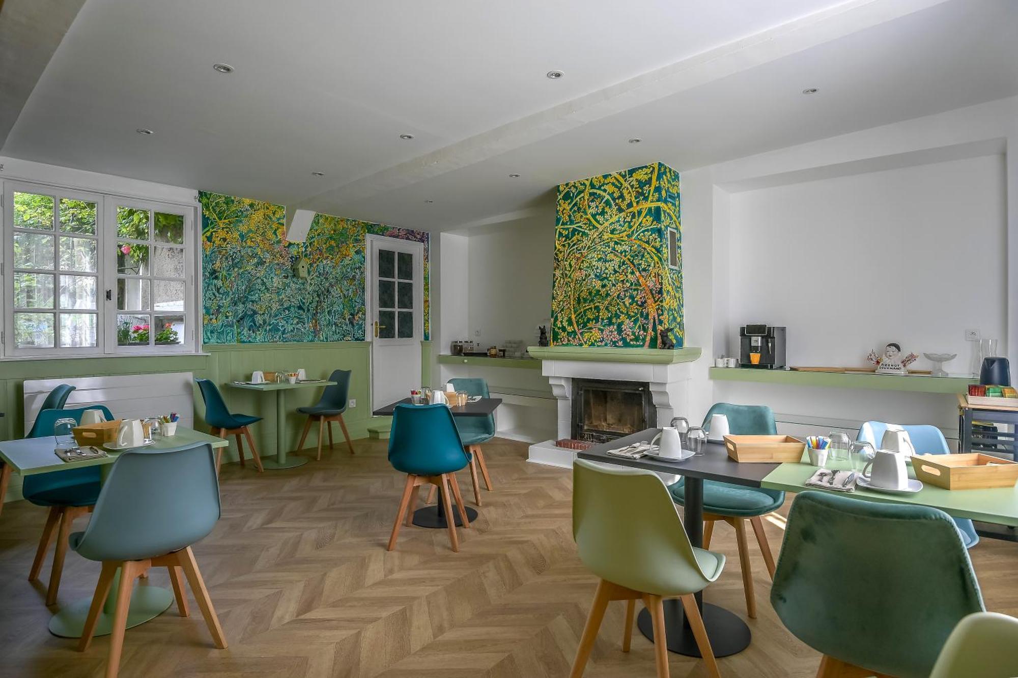 Le Relais Du Beffroi & Spa Saint-Riquier ภายนอก รูปภาพ
