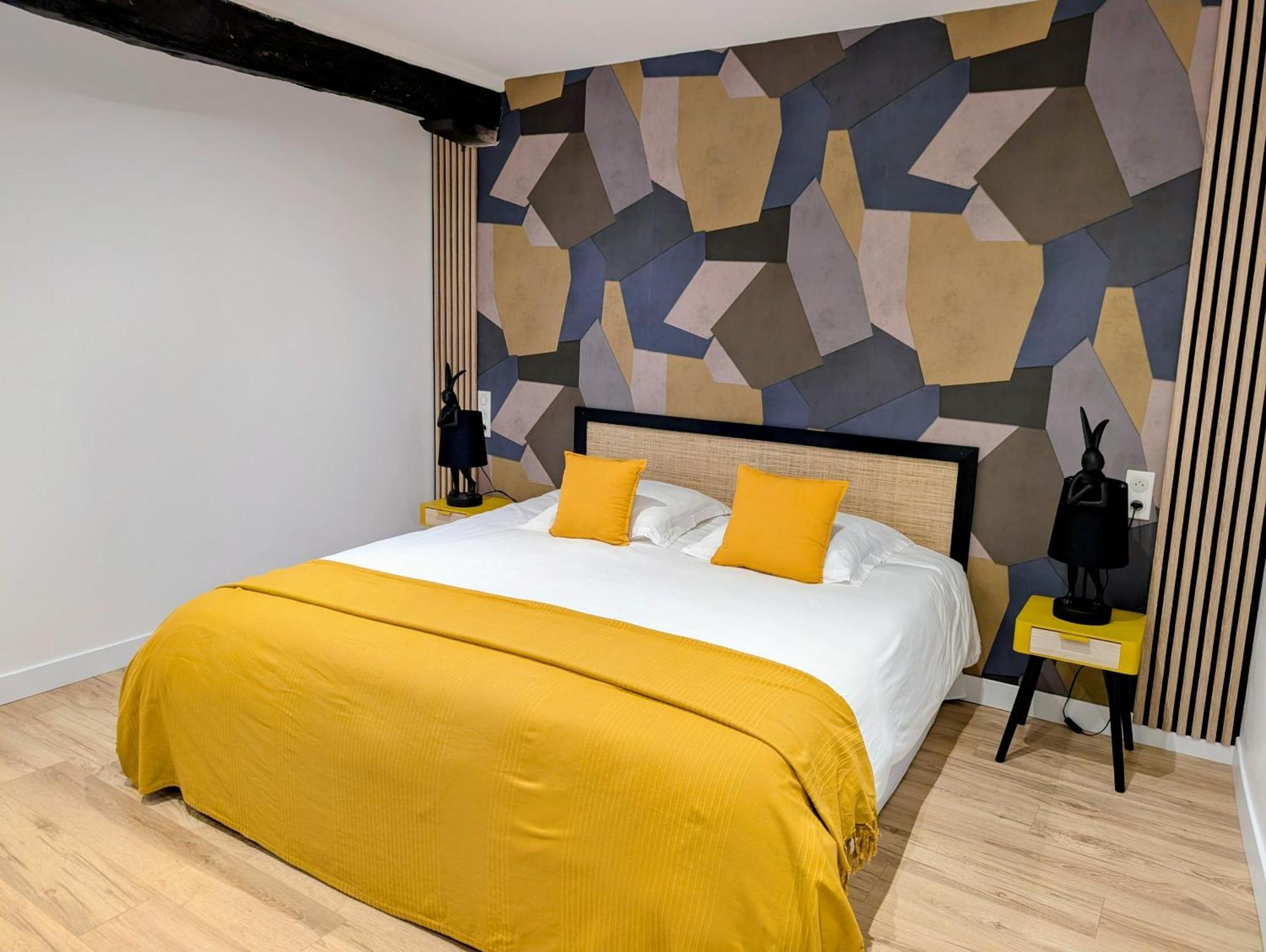 Le Relais Du Beffroi & Spa Saint-Riquier ภายนอก รูปภาพ