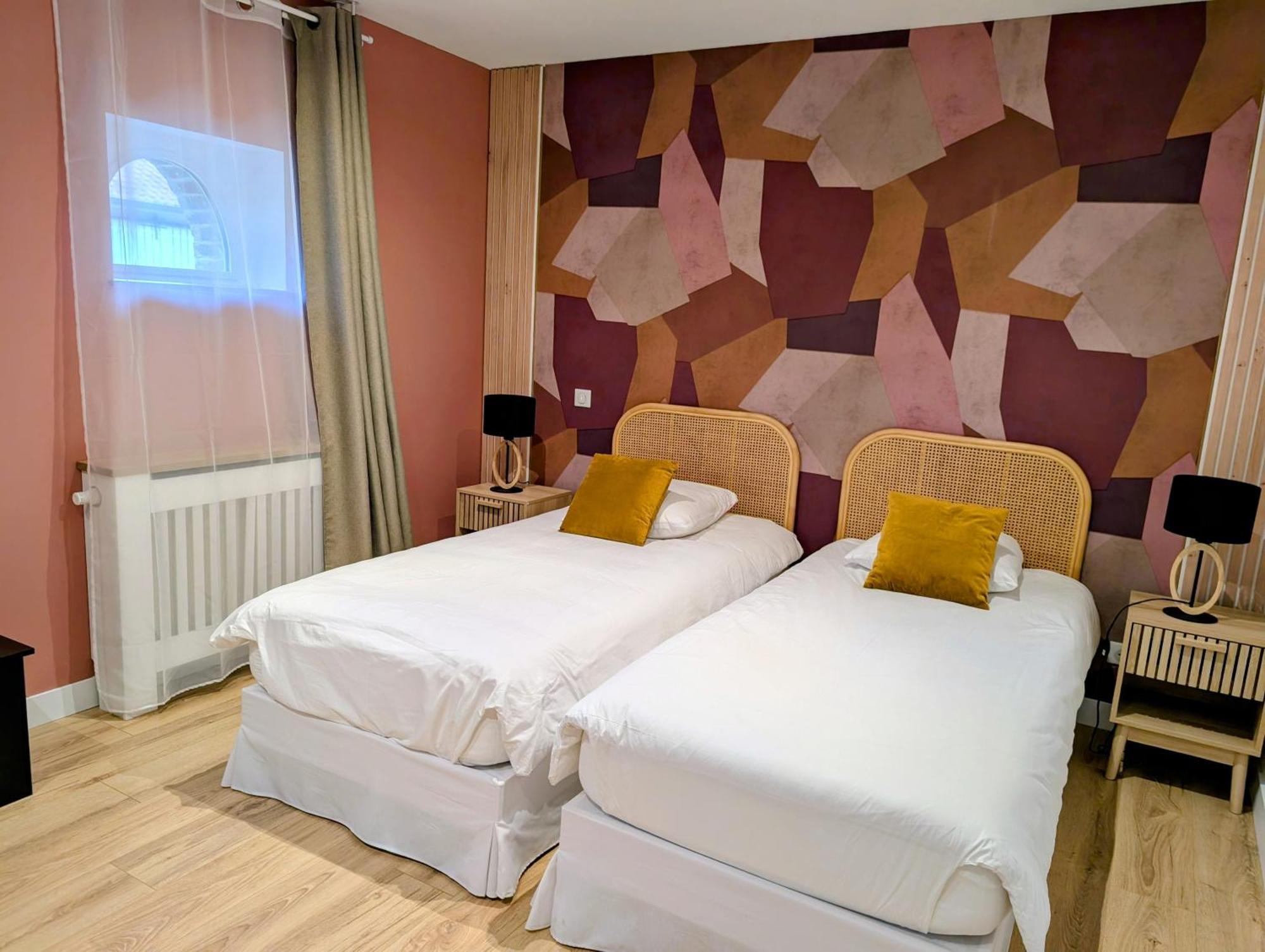Le Relais Du Beffroi & Spa Saint-Riquier ภายนอก รูปภาพ